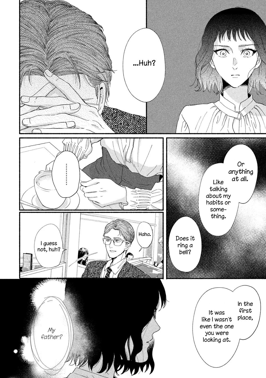 Watashi No Shounen (Takano Hitomi) - Vol.8 Chapter 36: Memories