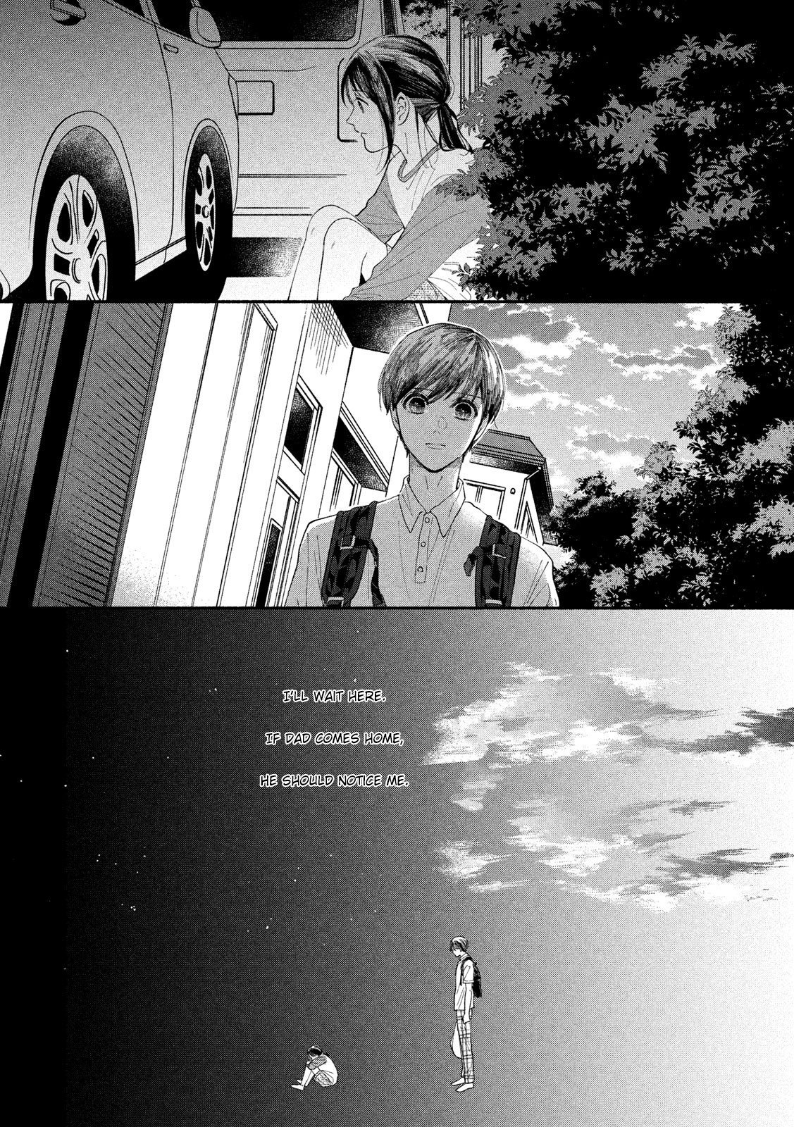 Watashi No Shounen (Takano Hitomi) - Chapter 40: Vestiges