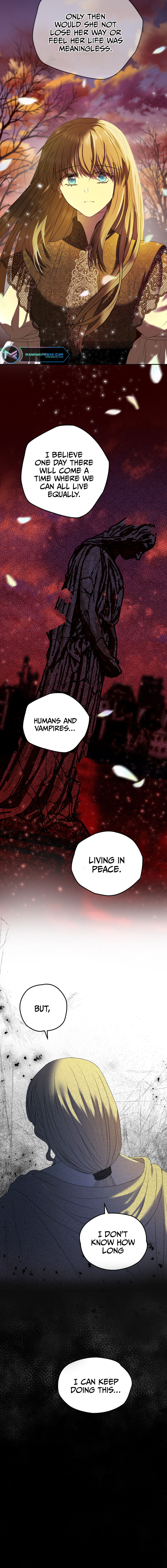 The Vampire Lord's Greatest Wife - Vol.1 Chapter 13