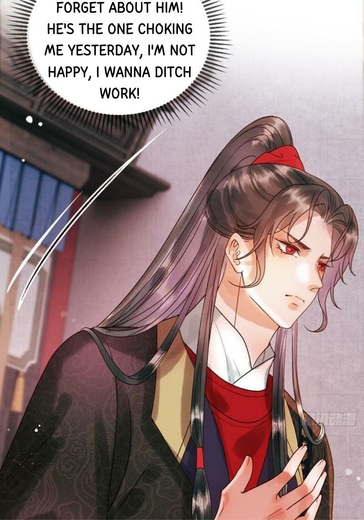 It’s Hard To Seduce The Prince - Chapter 10