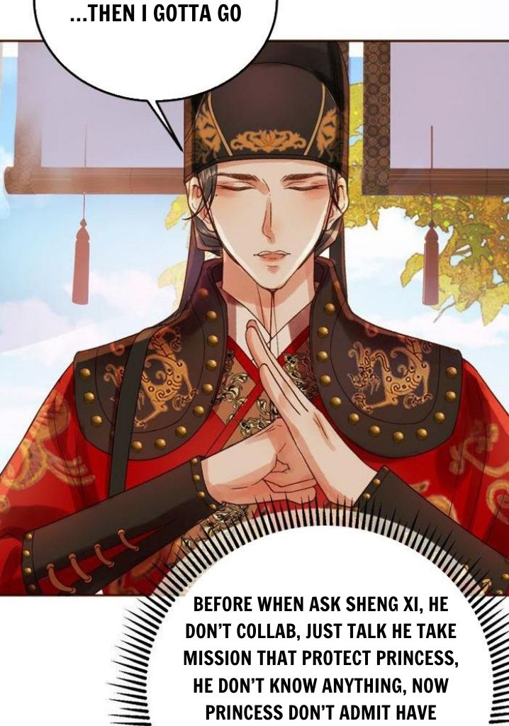 It’s Hard To Seduce The Prince - Chapter 7