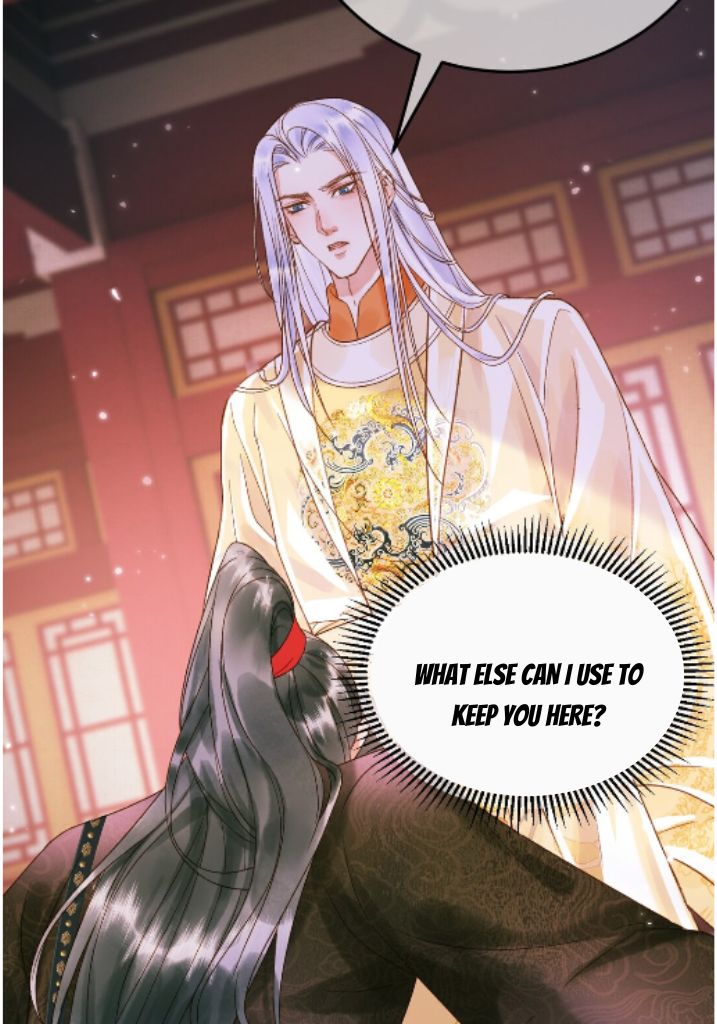 It’s Hard To Seduce The Prince - Chapter 5