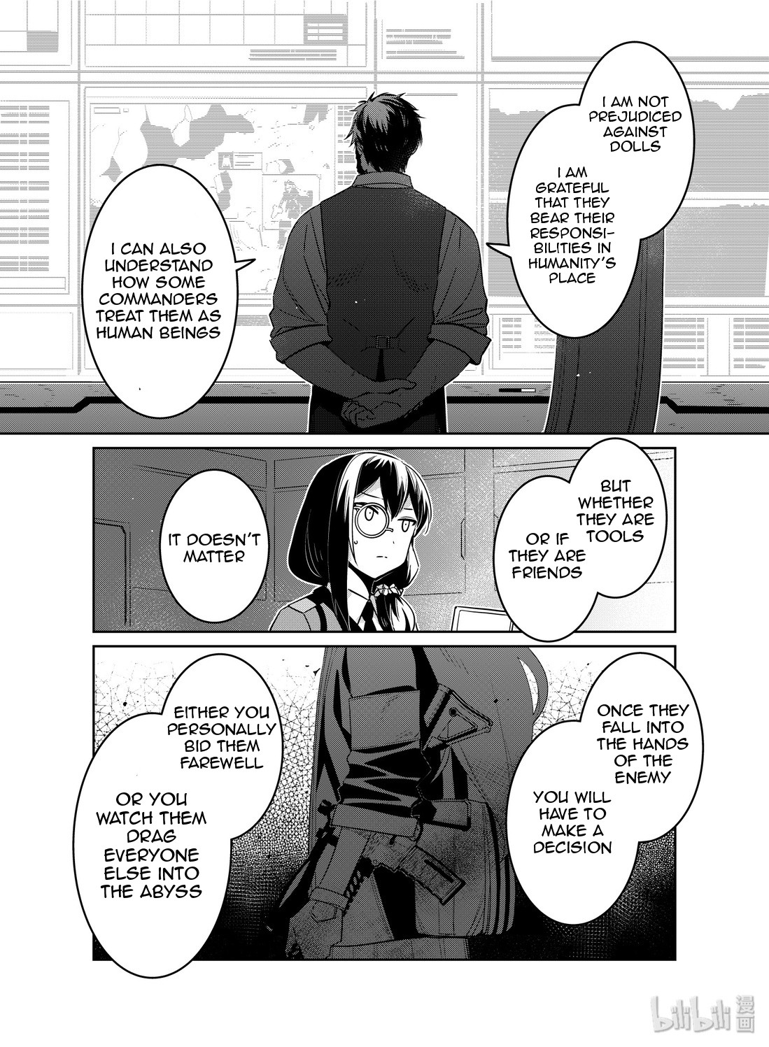 Girls' Frontline - Chapter 15: Log. 015 Riddle