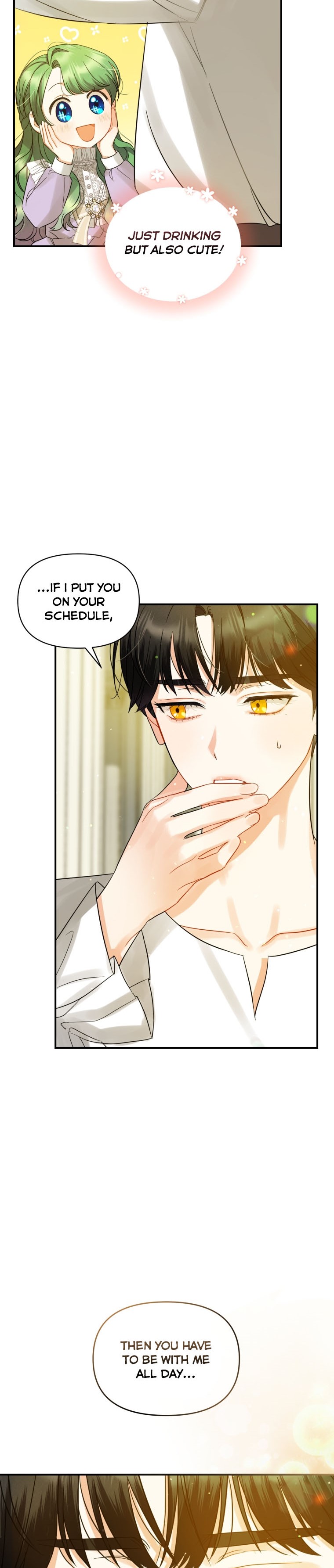 I Became The Younger Sister Of A Regretful Obsessive Male Lead - Chapter 6