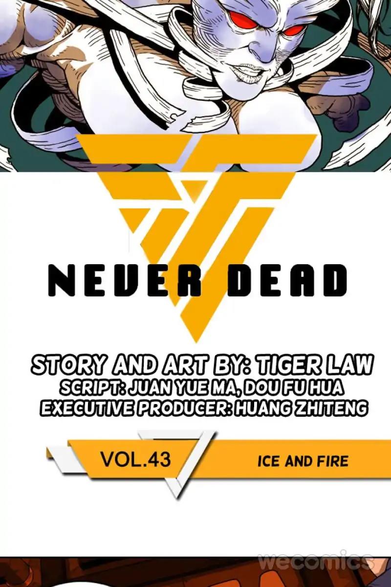 Never Dead - Chapter 43