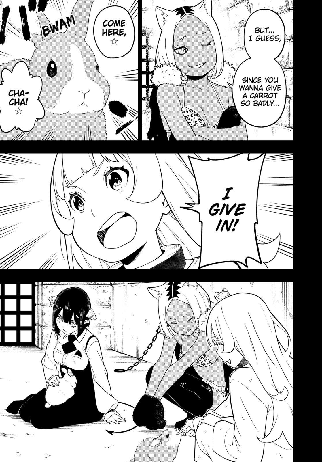 It's Time For "interrogation," Princess! - Chapter 95