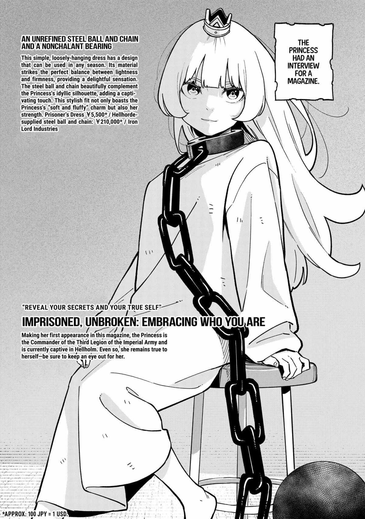 It's Time For "interrogation," Princess! - Chapter 196