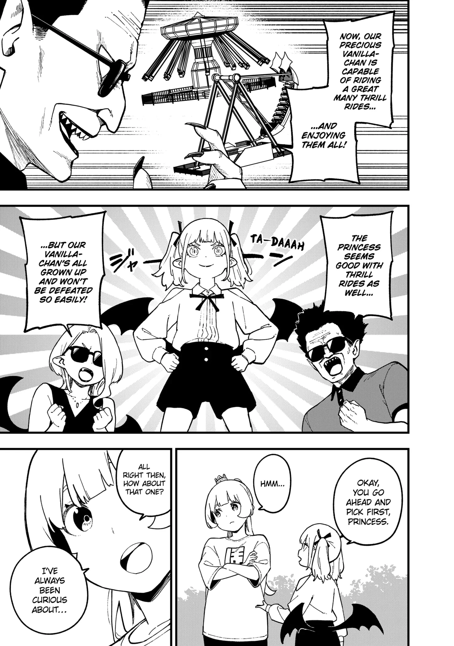 It's Time For "interrogation," Princess! - Chapter 235