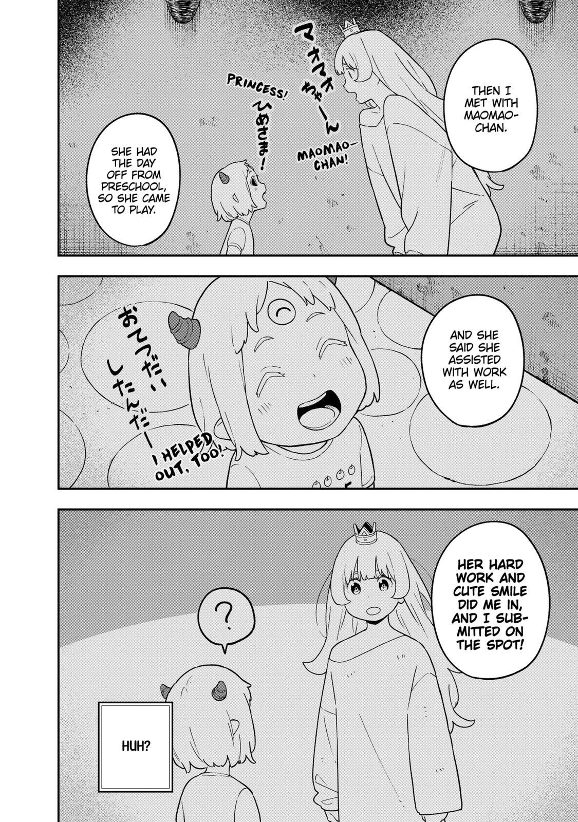 It's Time For "interrogation," Princess! - Chapter 155