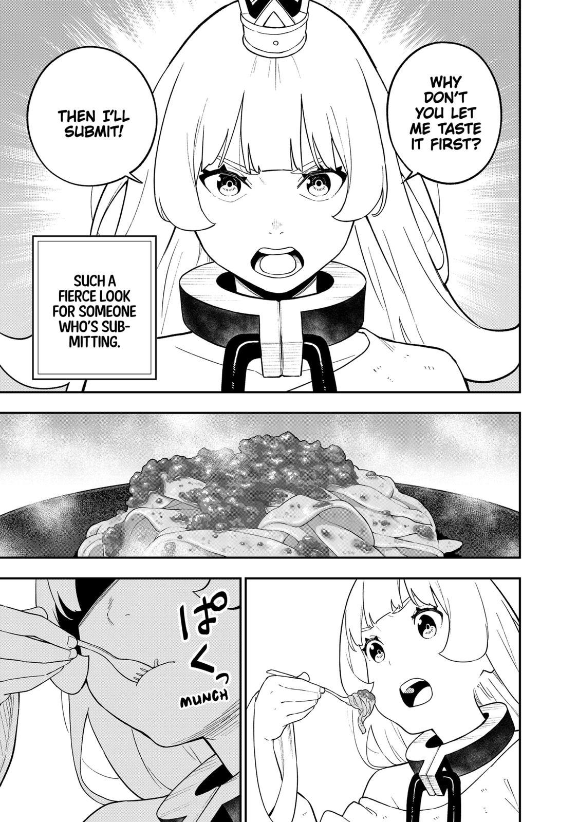 It's Time For "interrogation," Princess! - Chapter 155