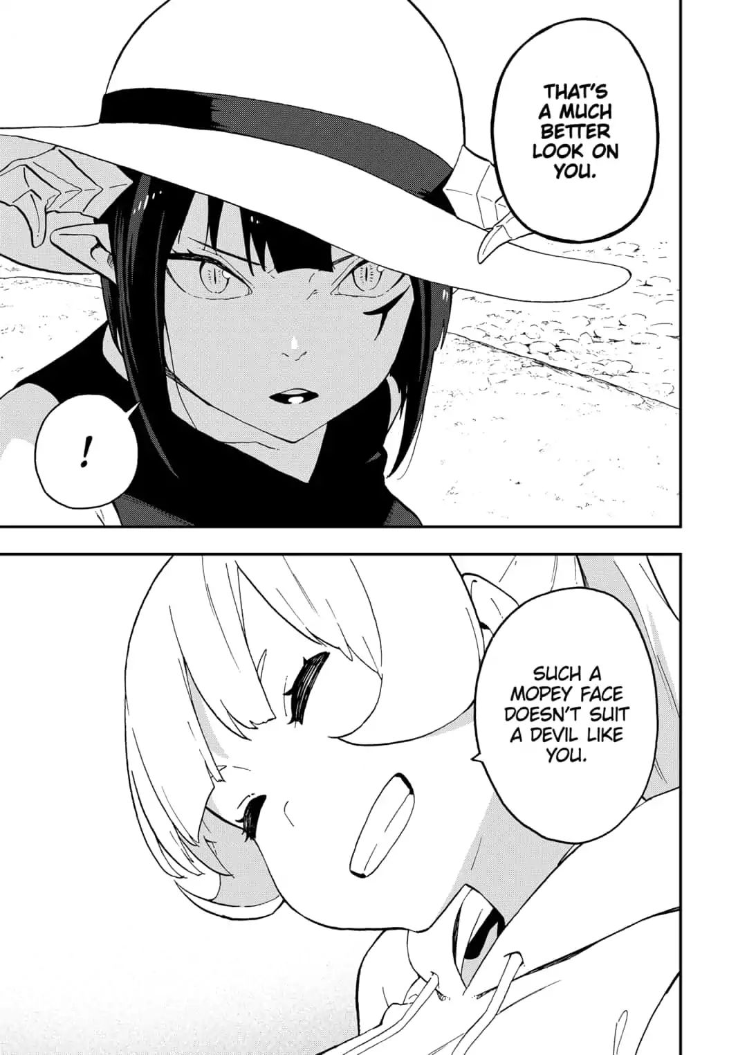 It's Time For "interrogation," Princess! - Chapter 22