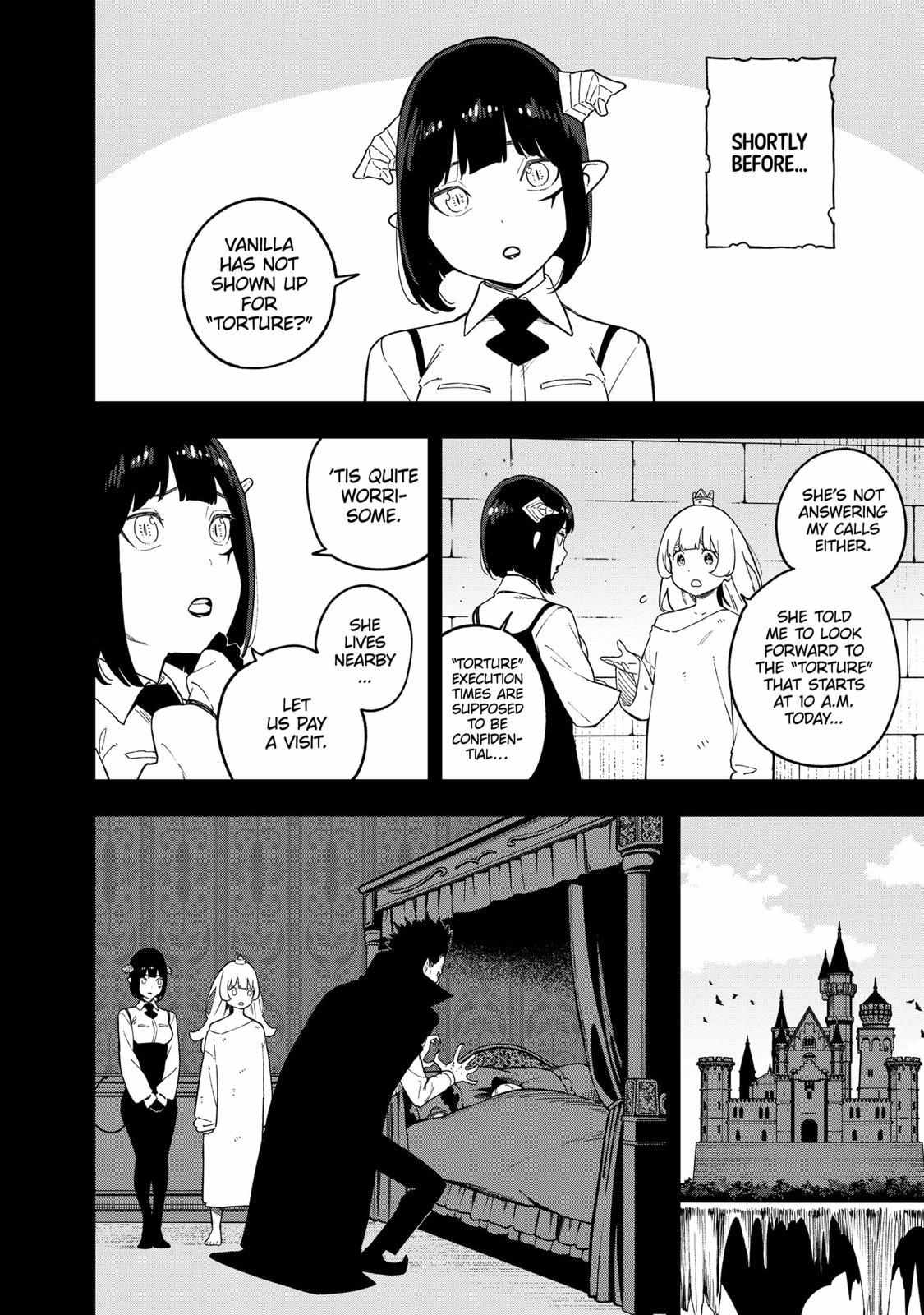 It's Time For "interrogation," Princess! - Chapter 178