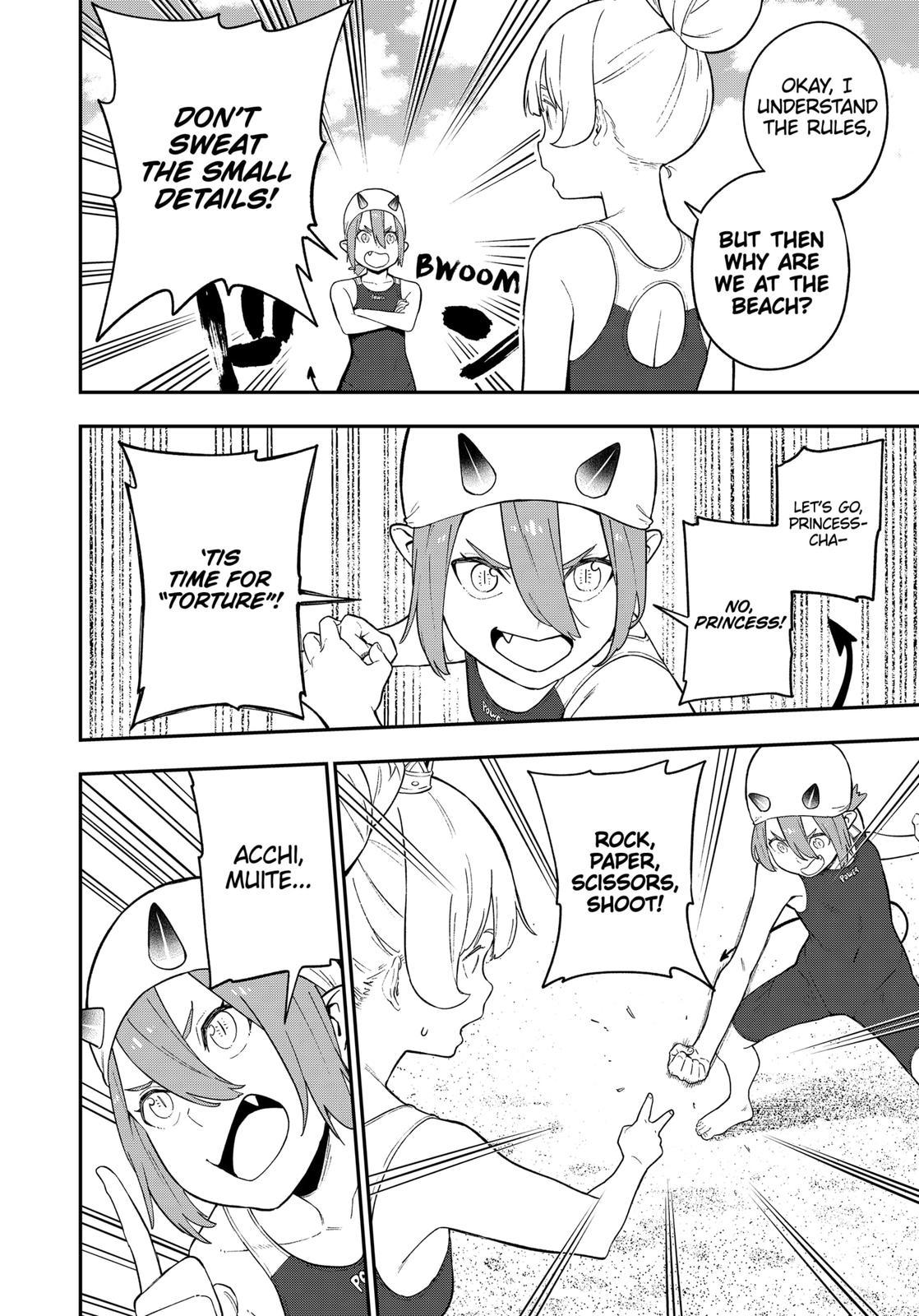 It's Time For "interrogation," Princess! - Chapter 98