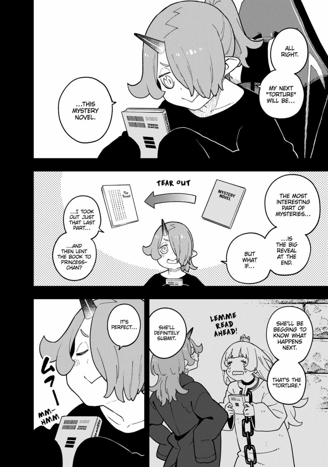 It's Time For "interrogation," Princess! - Chapter 190