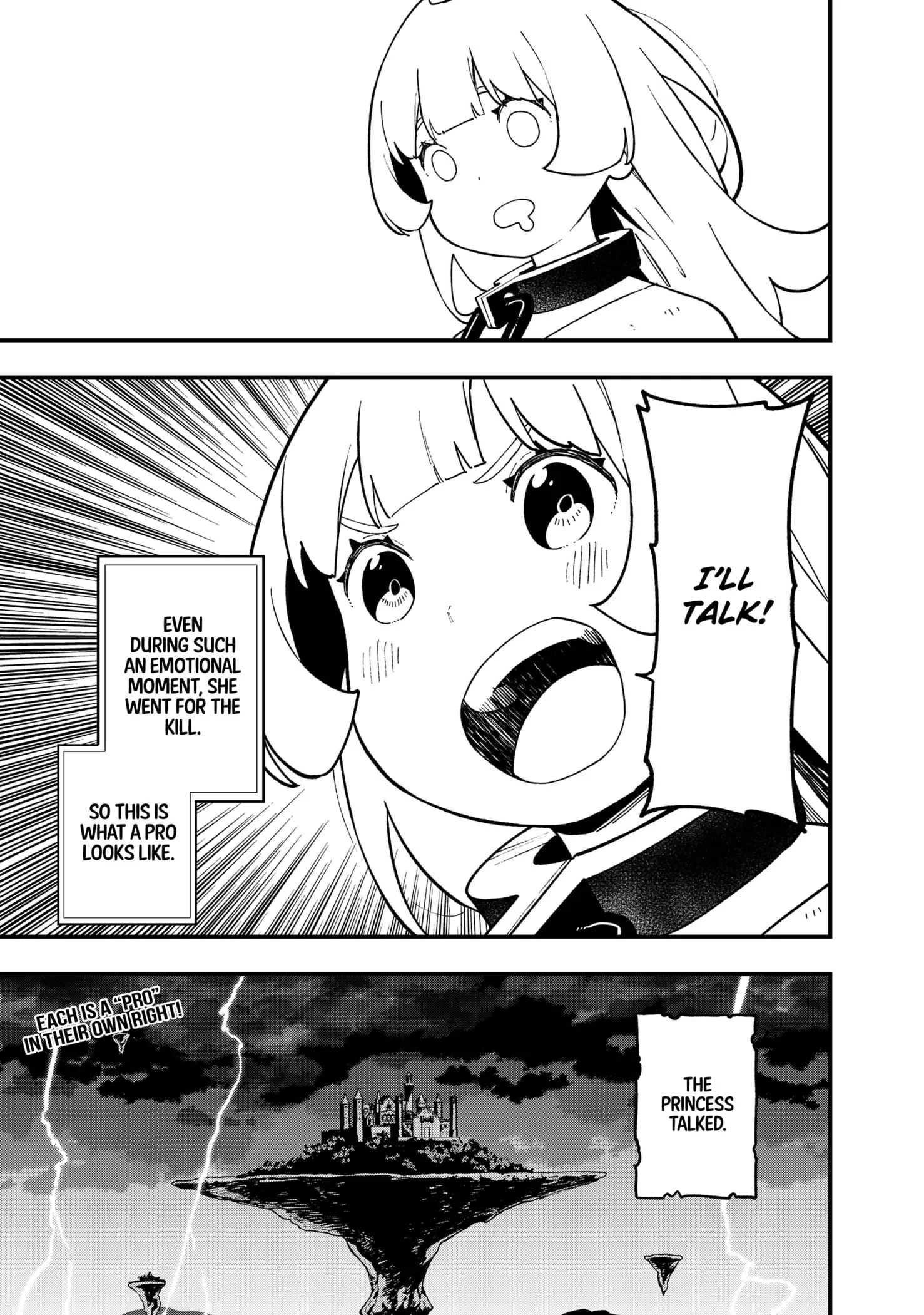 It's Time For "interrogation," Princess! - Chapter 237