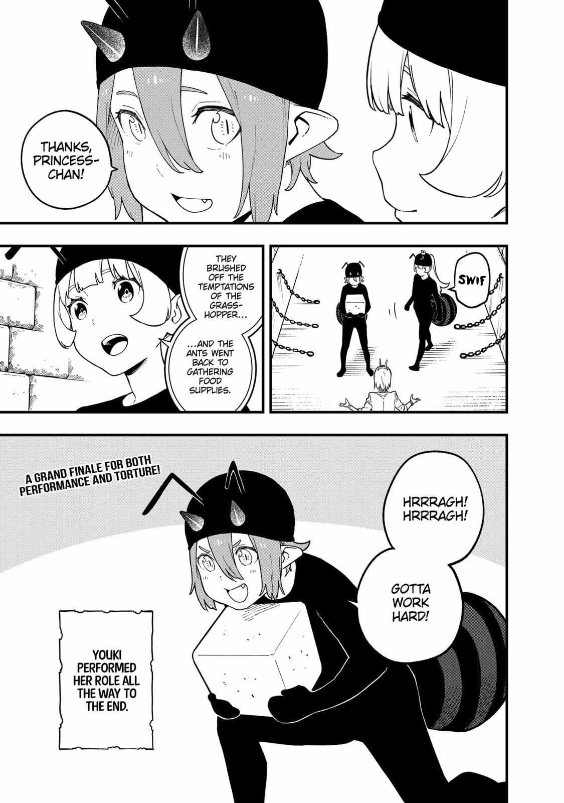 It's Time For "interrogation," Princess! - Chapter 182