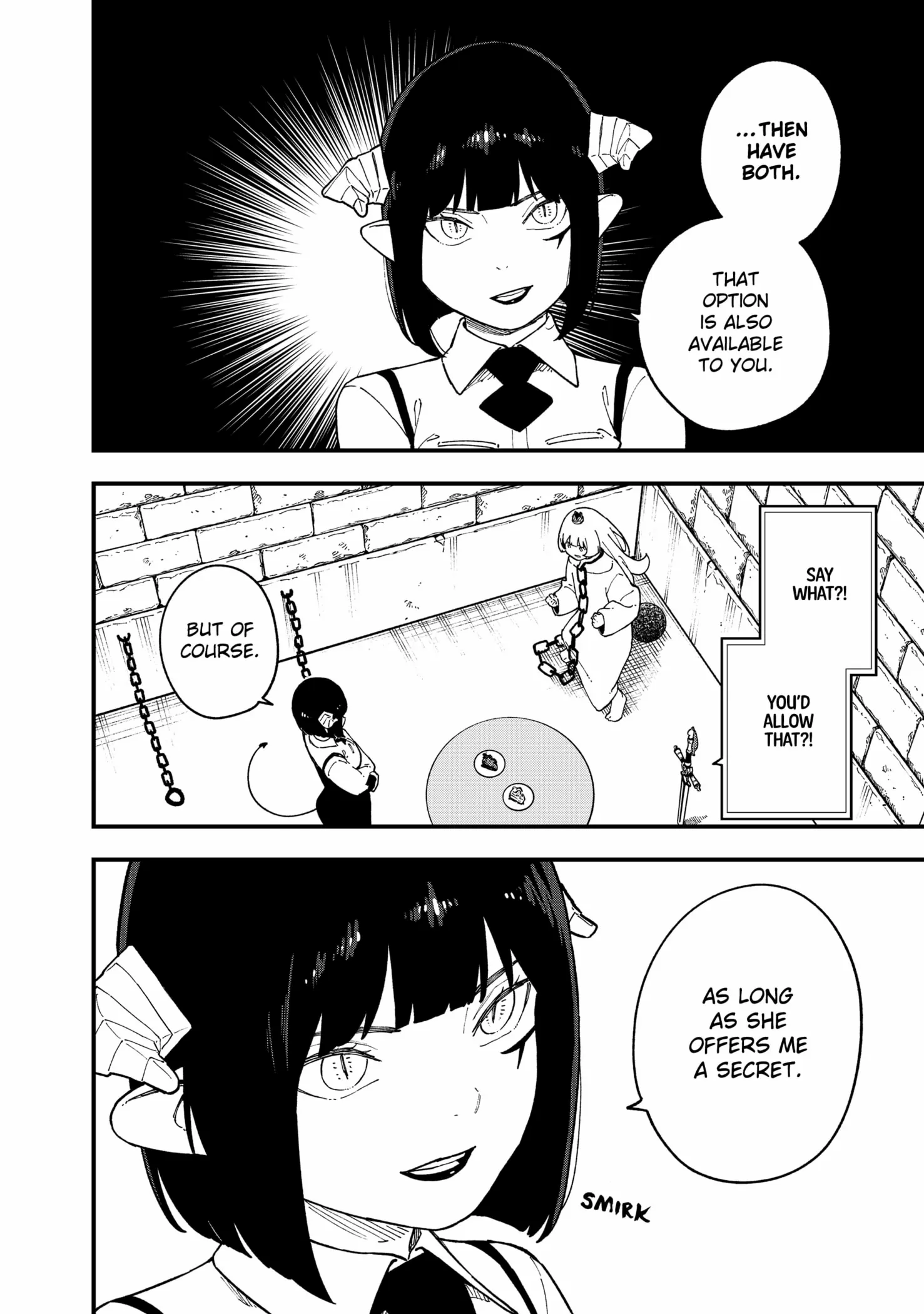 It's Time For "interrogation," Princess! - Chapter 262