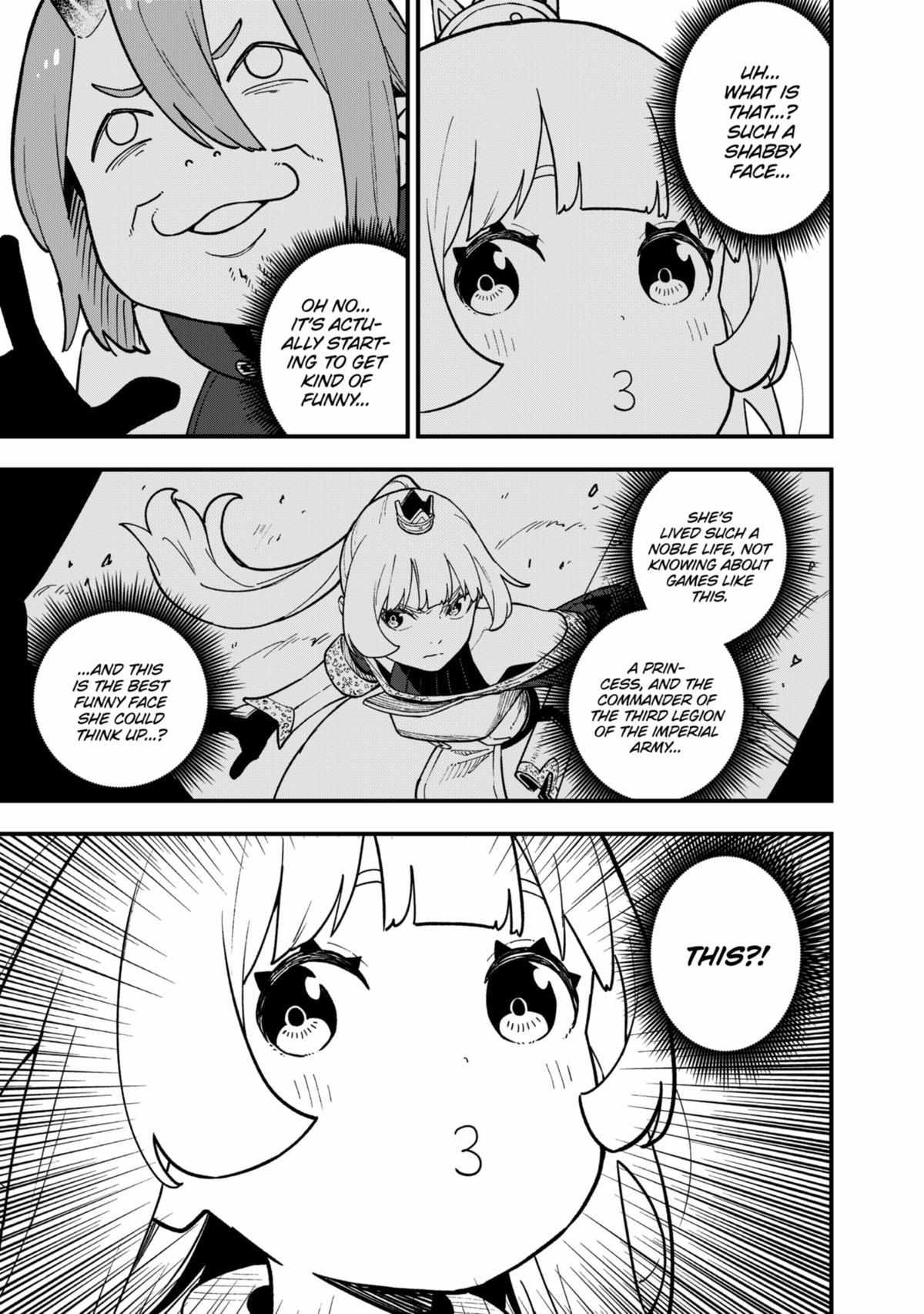 It's Time For "interrogation," Princess! - Chapter 198