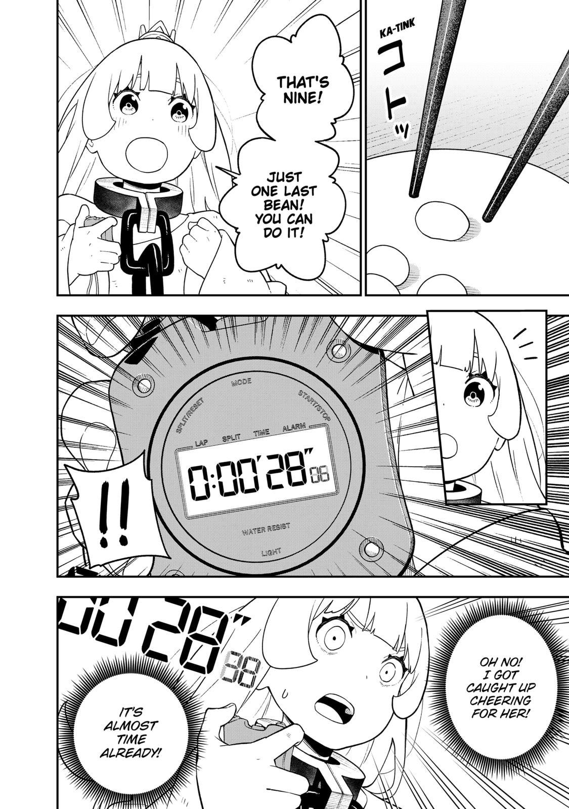 It's Time For "interrogation," Princess! - Chapter 153