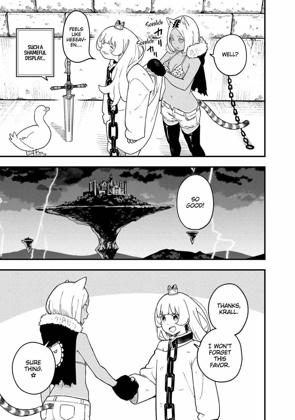 It's Time For "interrogation," Princess! - Chapter 188