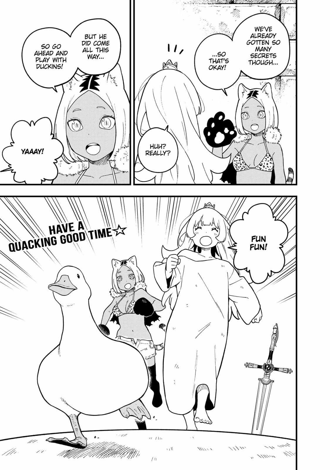 It's Time For "interrogation," Princess! - Chapter 188