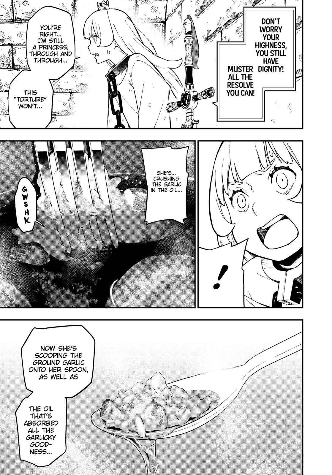 It's Time For "interrogation," Princess! - Chapter 70