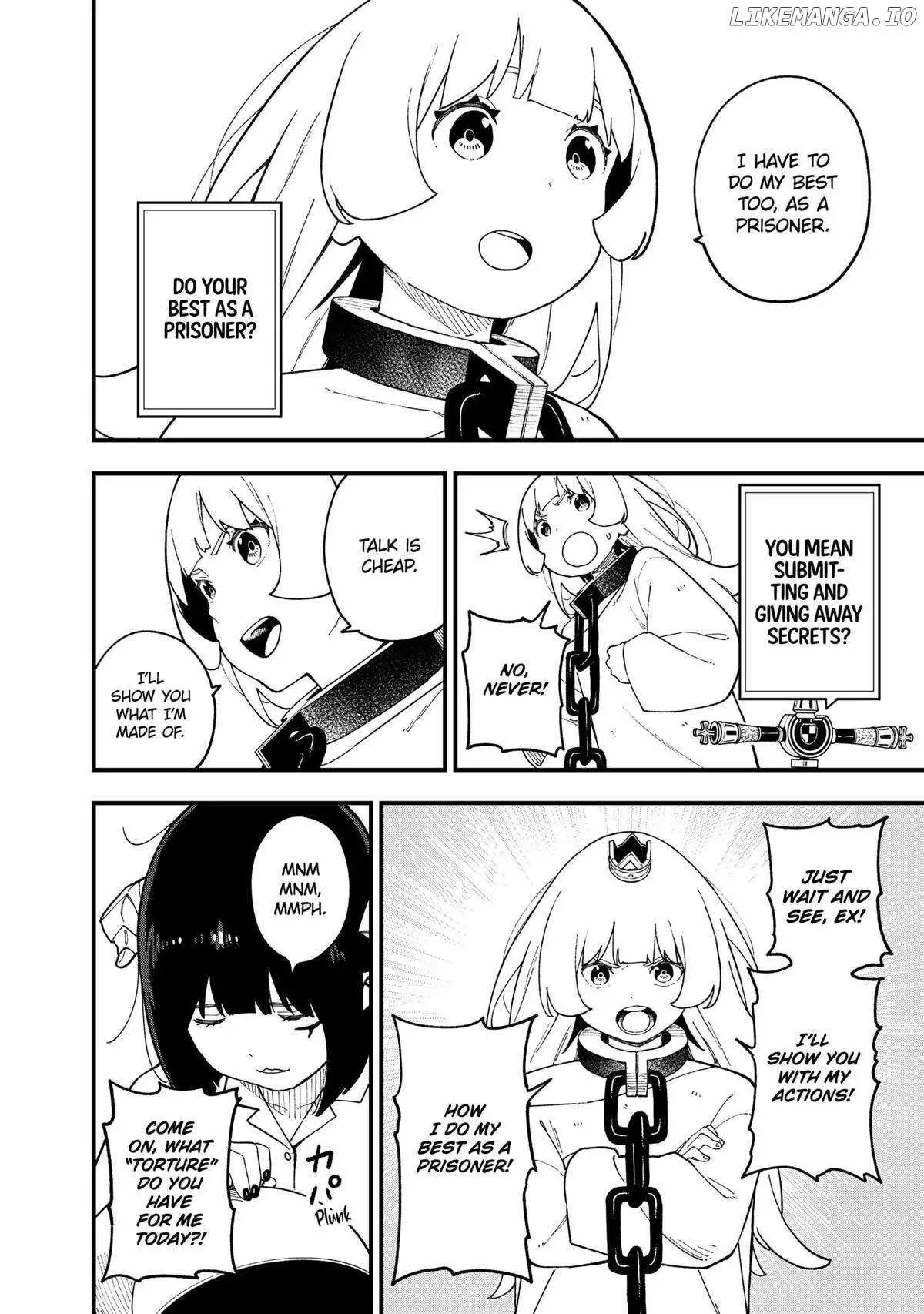 It's Time For "interrogation," Princess! - Chapter 250