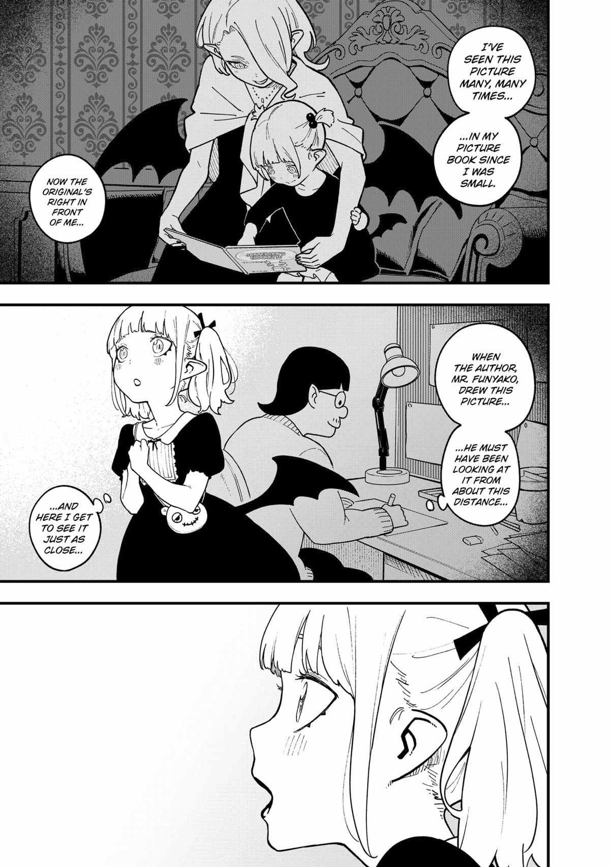 It's Time For "interrogation," Princess! - Chapter 199