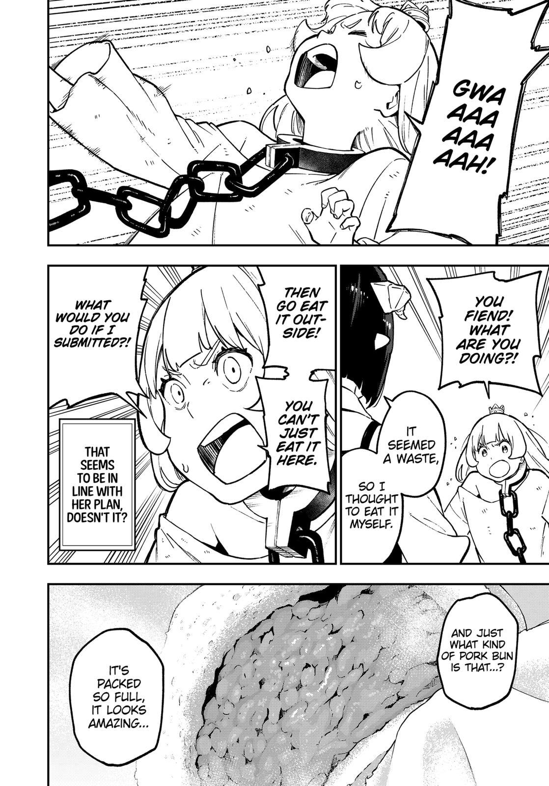 It's Time For "interrogation," Princess! - Chapter 85