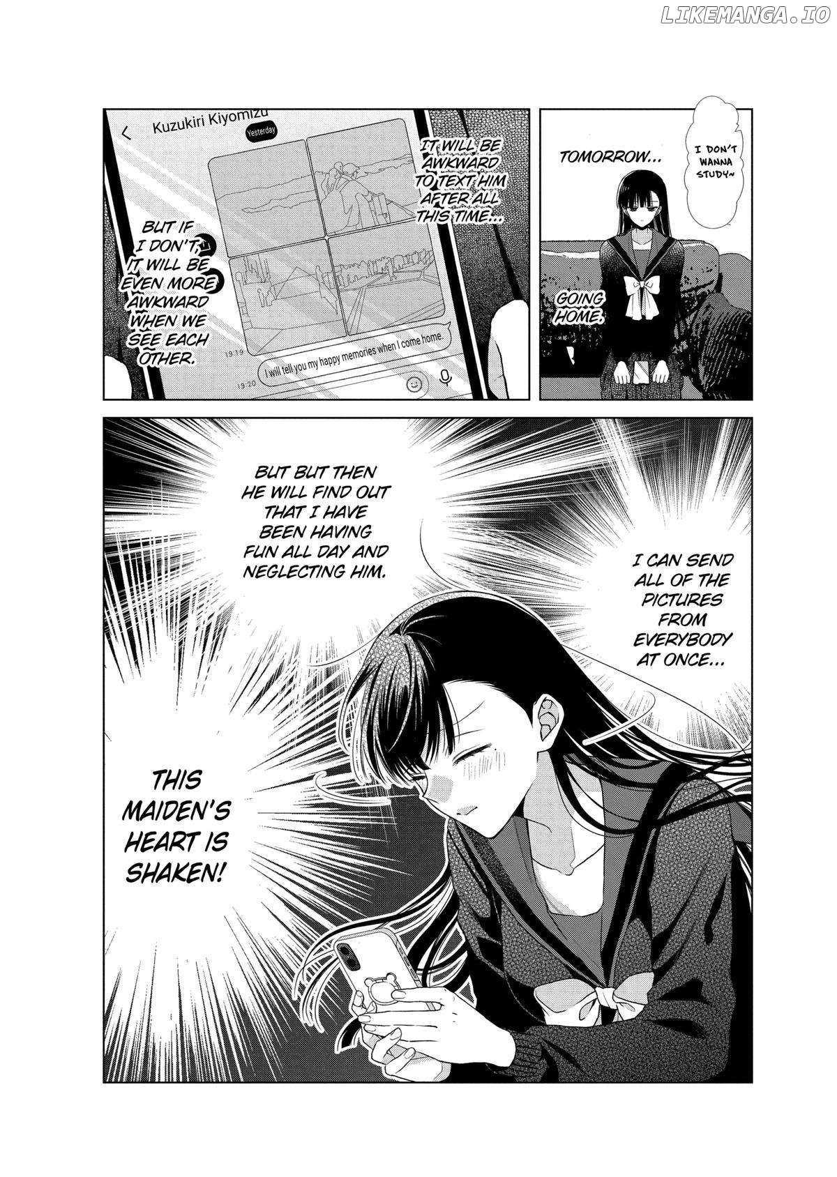 Suenaga Yoroshiku Onegaishimasu - Chapter 39