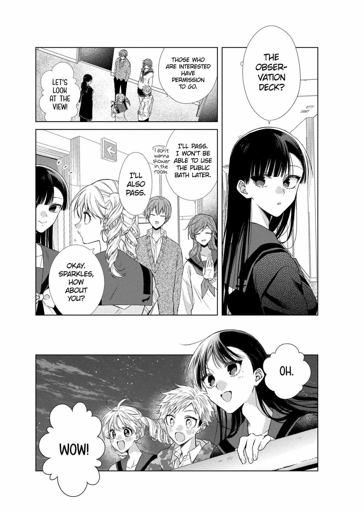 Suenaga Yoroshiku Onegaishimasu - Chapter 37