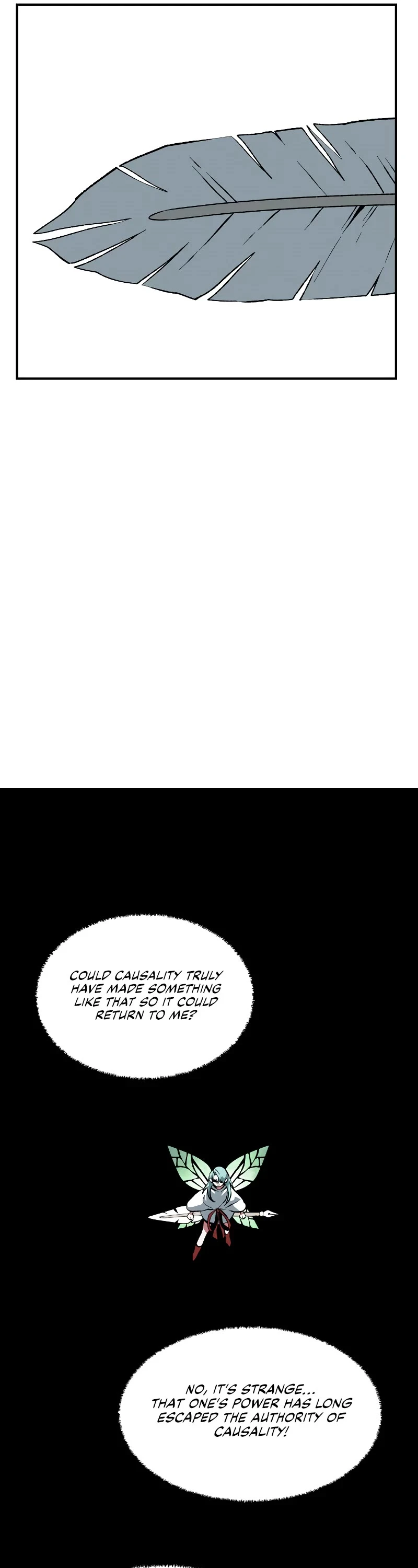 Even The Demon King, One Step At A Time - Chapter 172: Other Side (25)