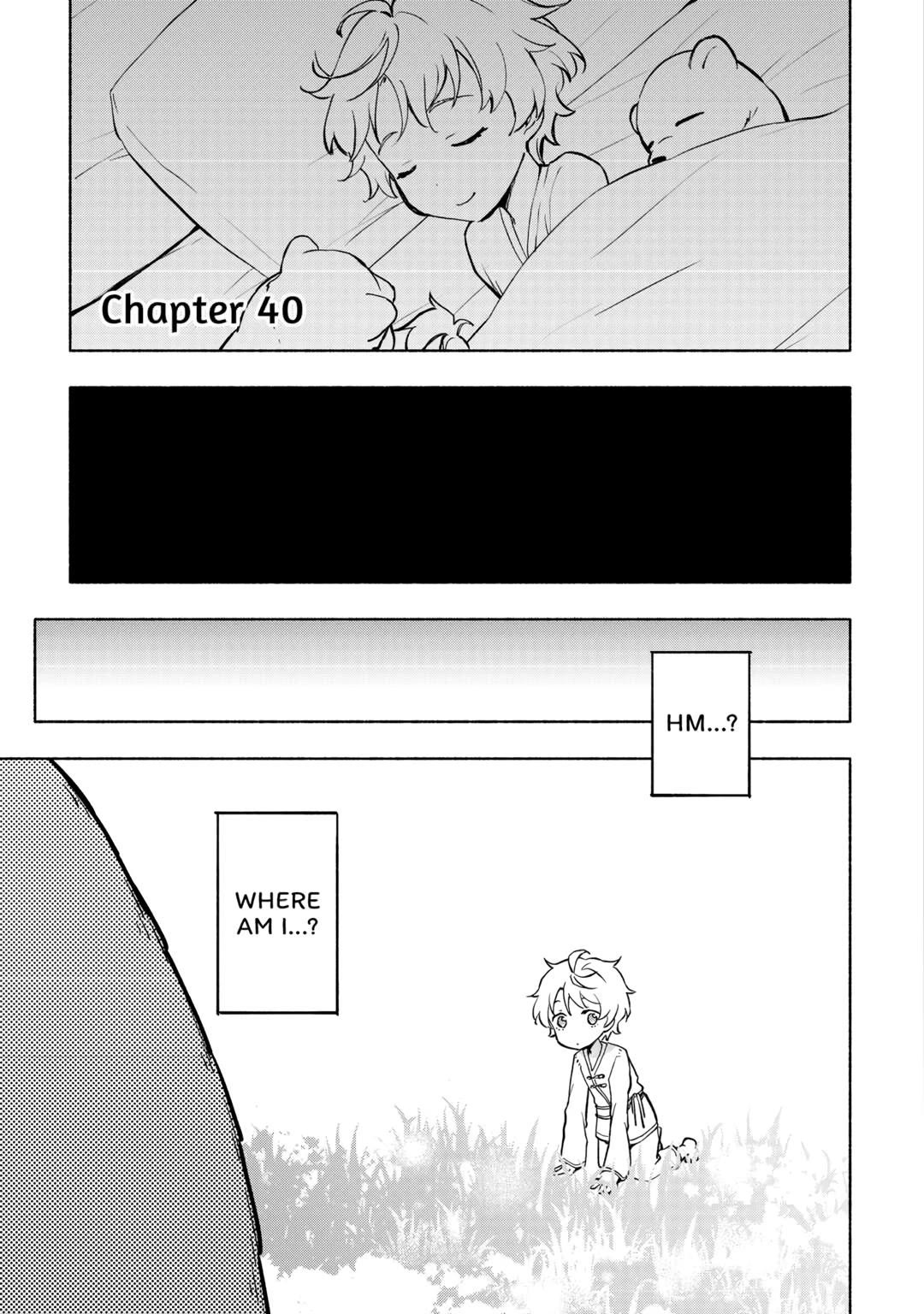 The Child Loved By God - Chapter 40