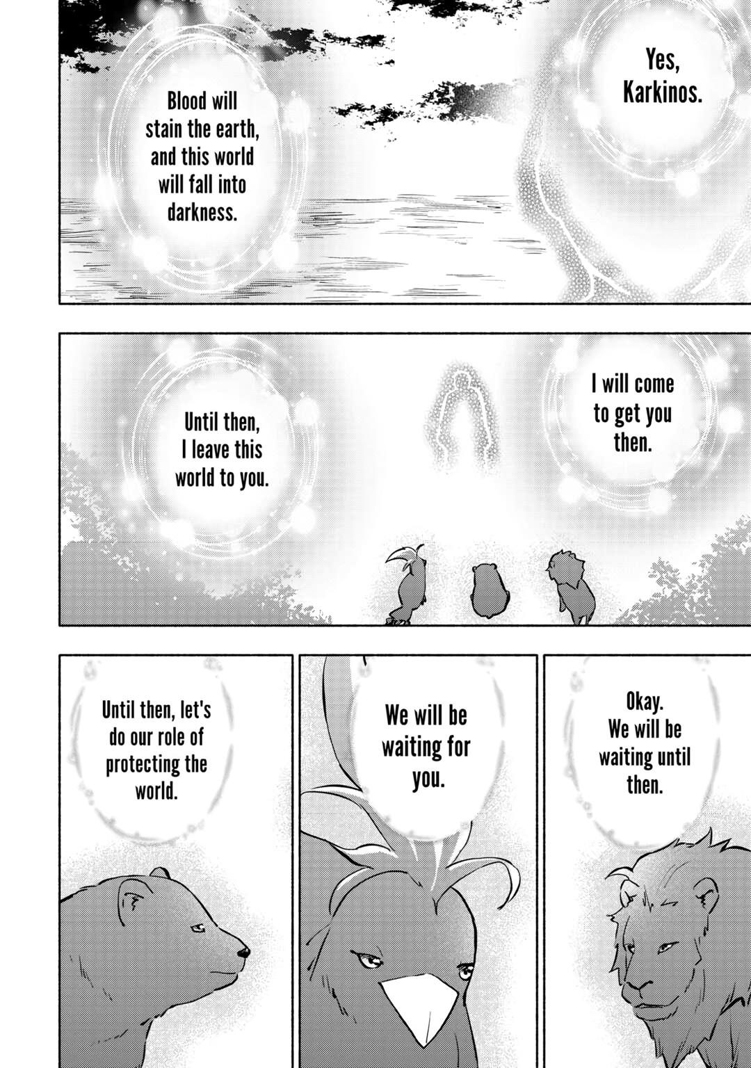 The Child Loved By God - Chapter 40