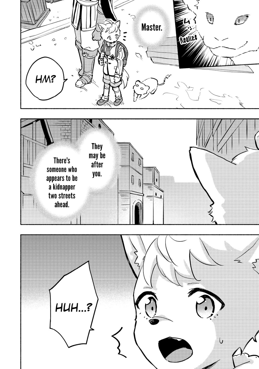 The Child Loved By God - Chapter 40