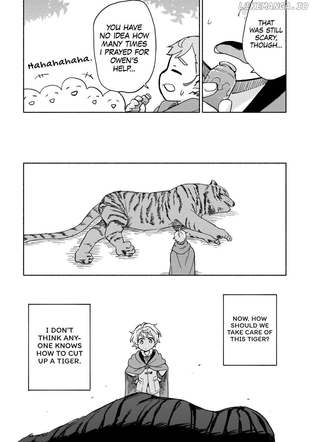 The Child Loved By God - Chapter 34