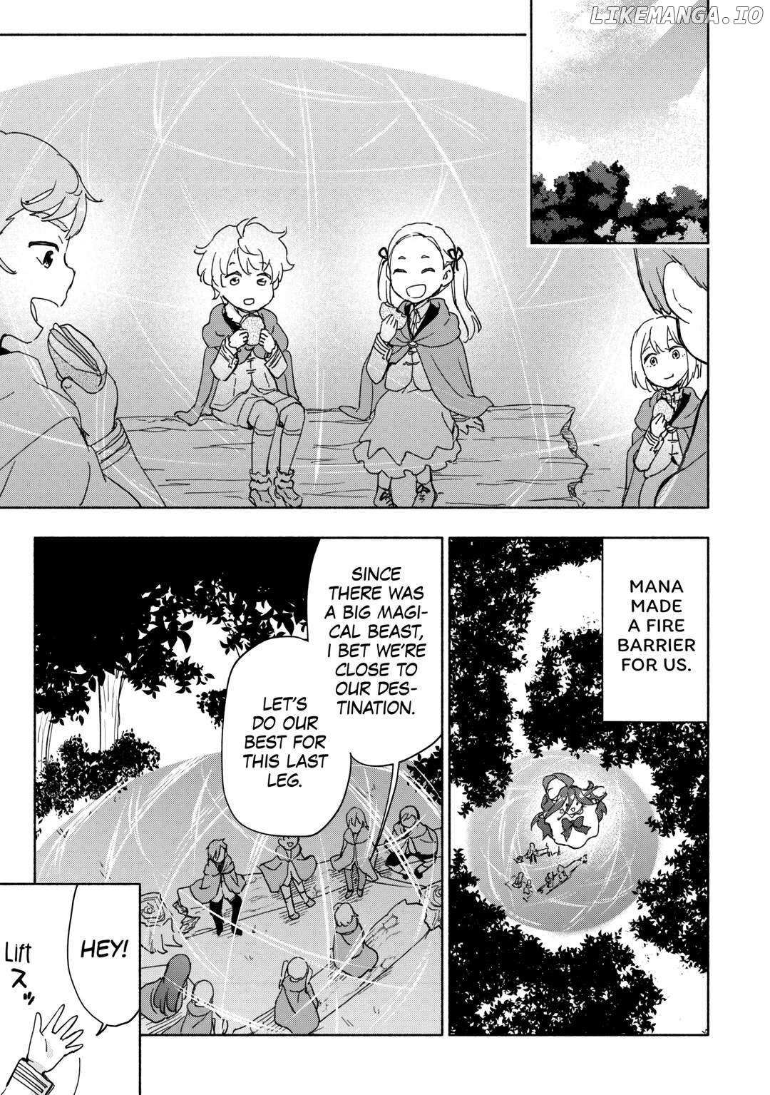 The Child Loved By God - Chapter 34