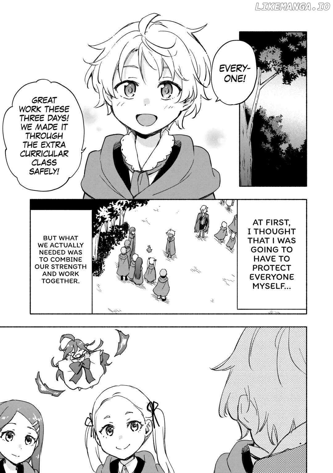 The Child Loved By God - Chapter 34