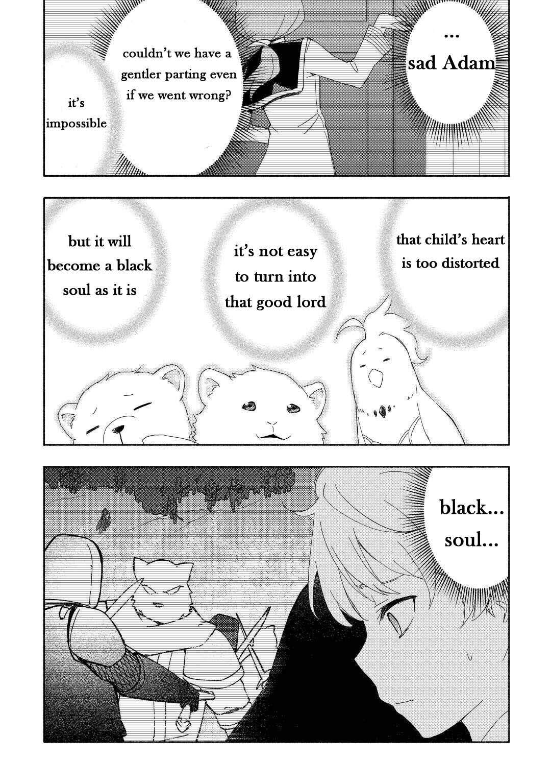 The Child Loved By God - Chapter 16