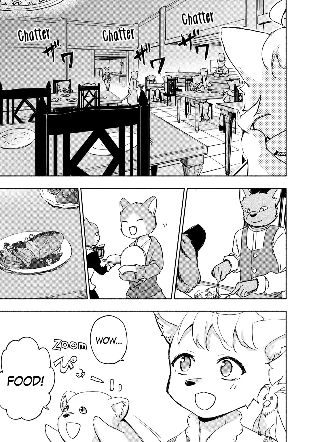 The Child Loved By God - Chapter 38