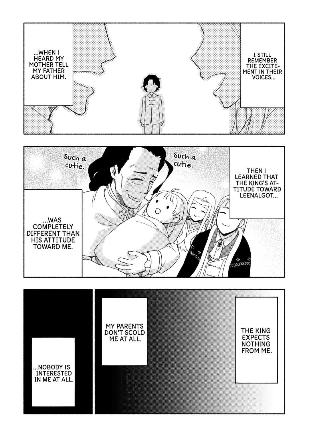 The Child Loved By God - Chapter 22