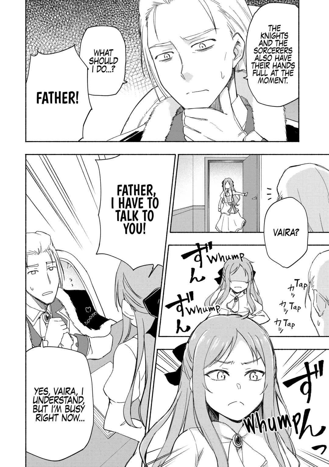 The Child Loved By God - Chapter 22