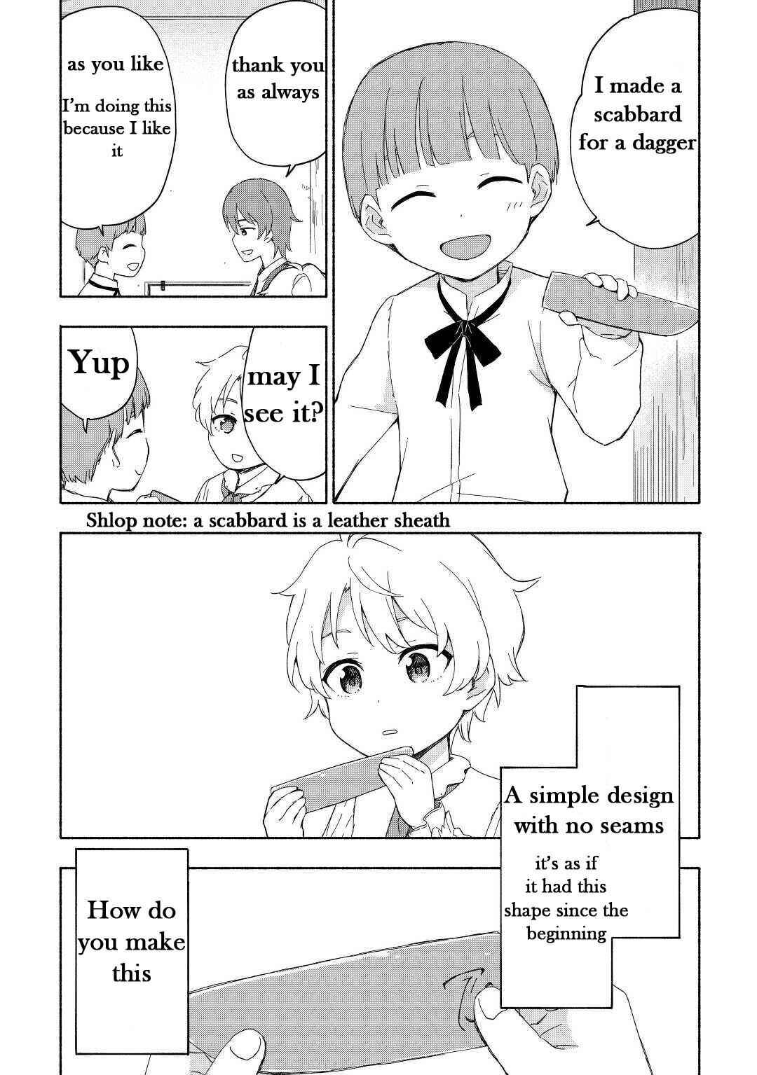 The Child Loved By God - Chapter 17