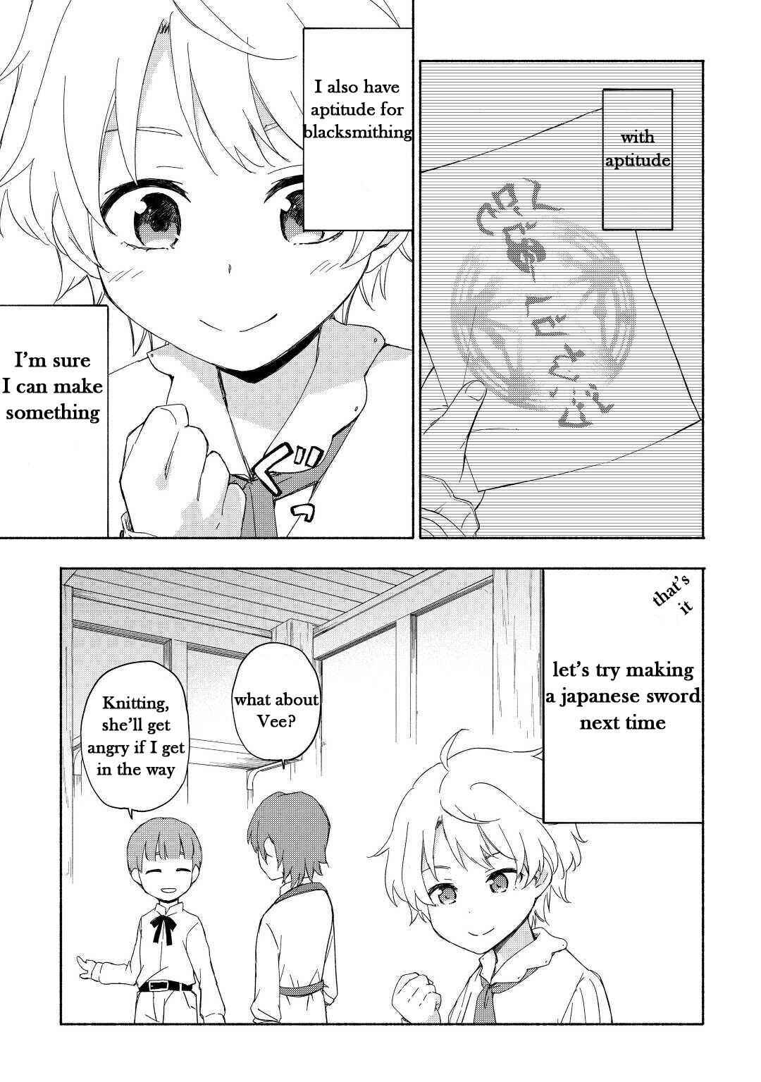 The Child Loved By God - Chapter 17