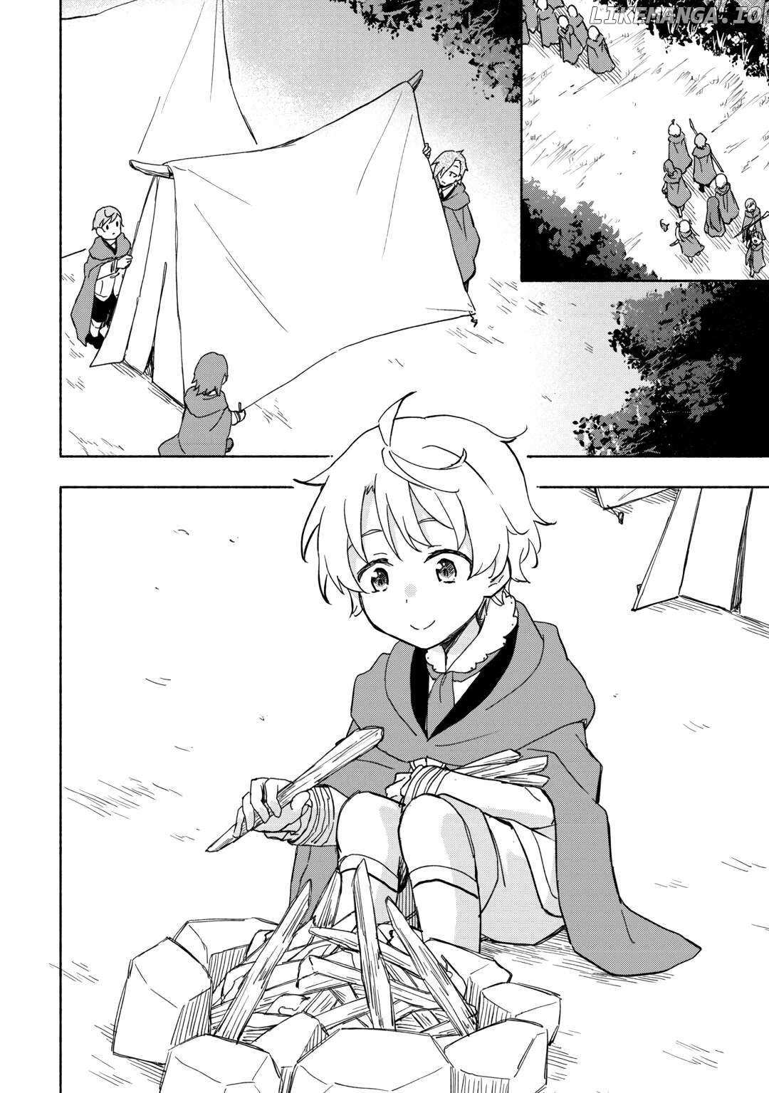 The Child Loved By God - Chapter 33