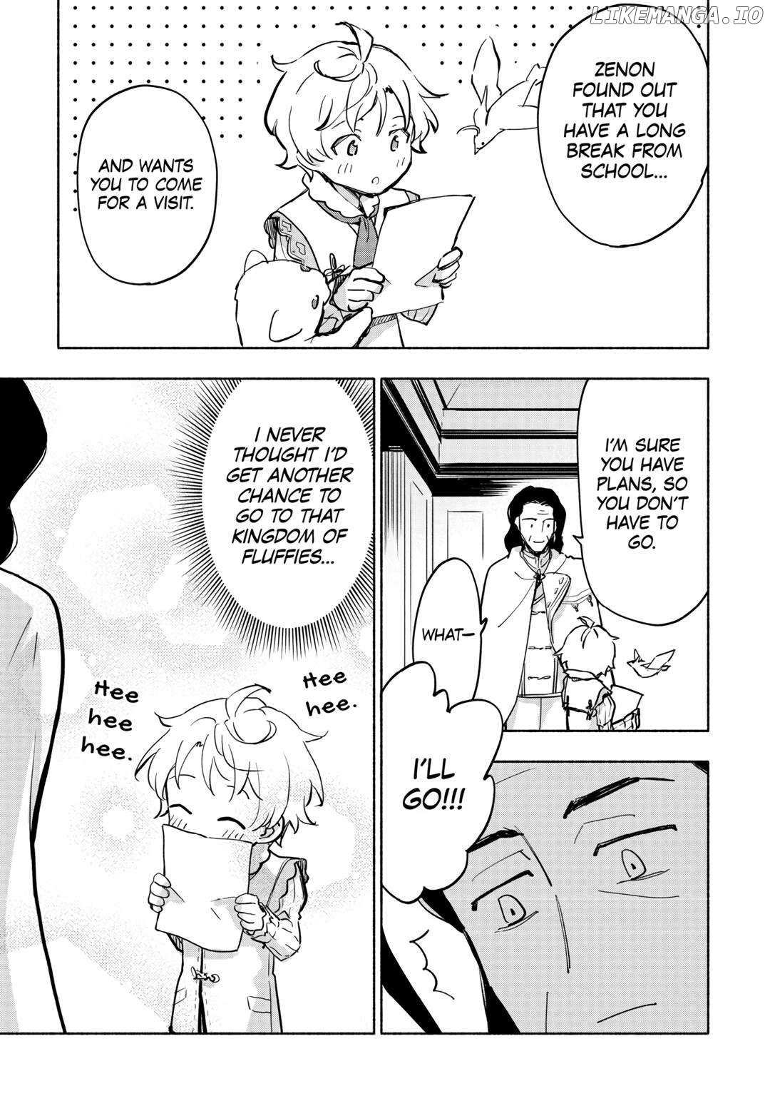 The Child Loved By God - Chapter 36