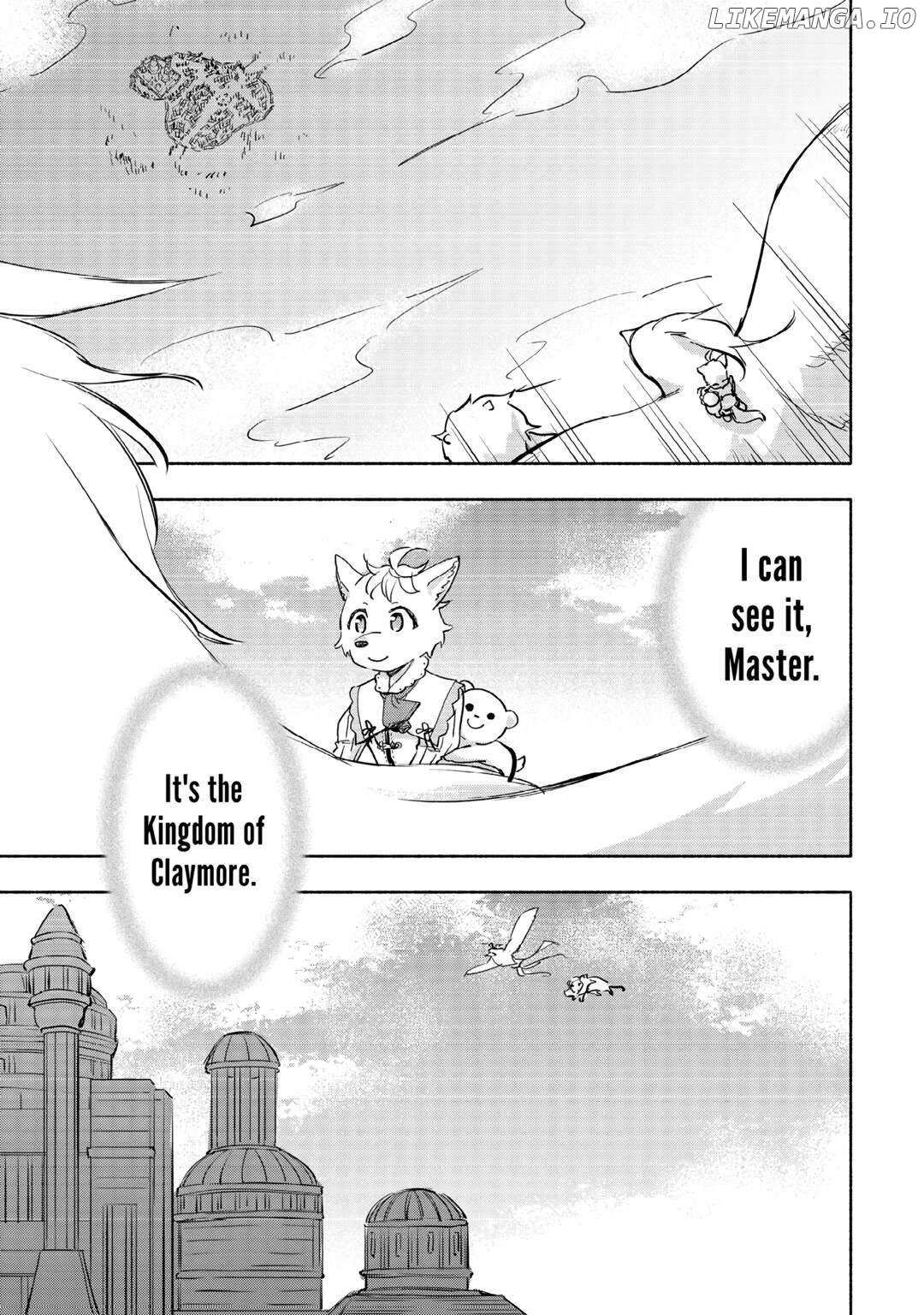 The Child Loved By God - Chapter 36