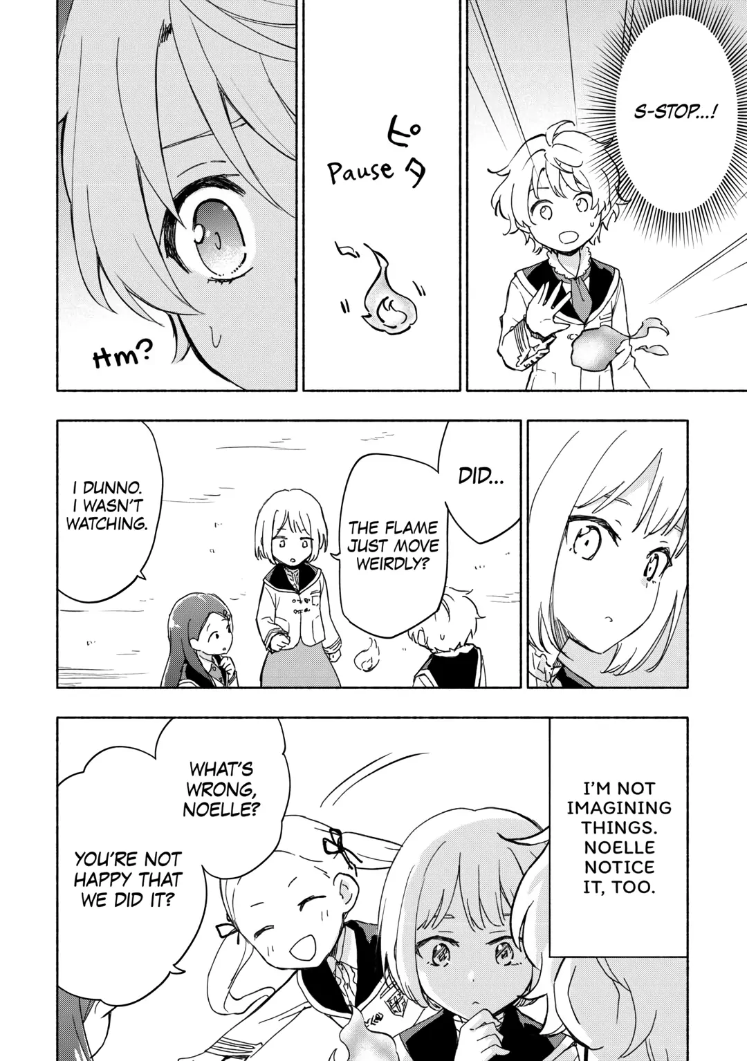 The Child Loved By God - Chapter 30