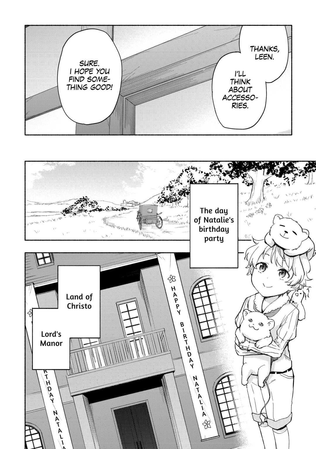 The Child Loved By God - Chapter 25