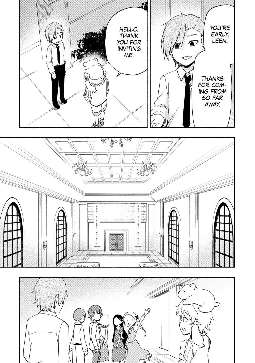 The Child Loved By God - Chapter 25